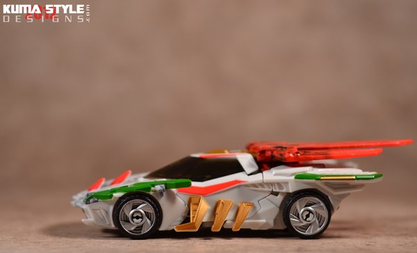 Transformers Prime Beast Hunters Wheeljack Review Image  (7 of 9)